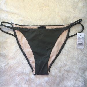 NWT LA Hearts Women’s Bikini Bottom